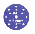 3M 34423 Elastyczny Krążek Ścierny Hookit 150mm P1500