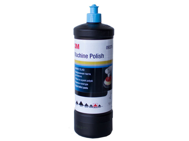 3M Pasta mleczko polerskie niebieski korek 1l