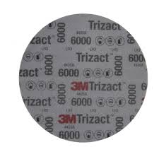 3M Trizact P6000 Krążek Ścierny 150mm