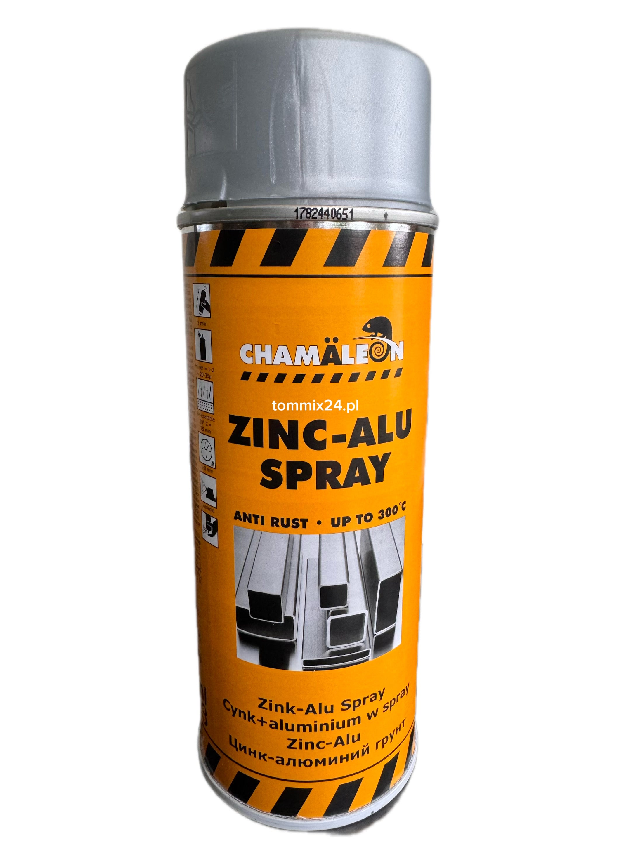 Spray Cynk z dodatkiem aluminium 400ml 26722