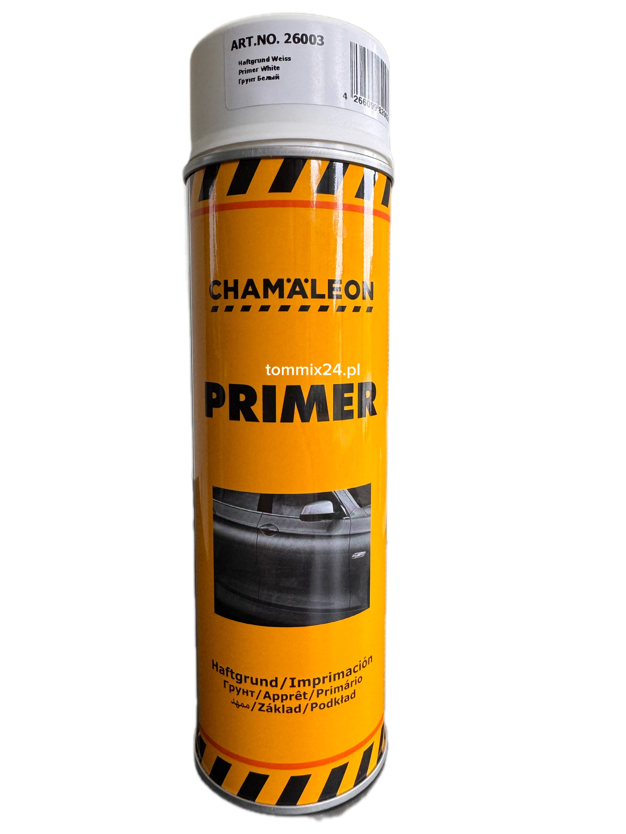 Podkład biały spray 0,5L Chamaleon 26003