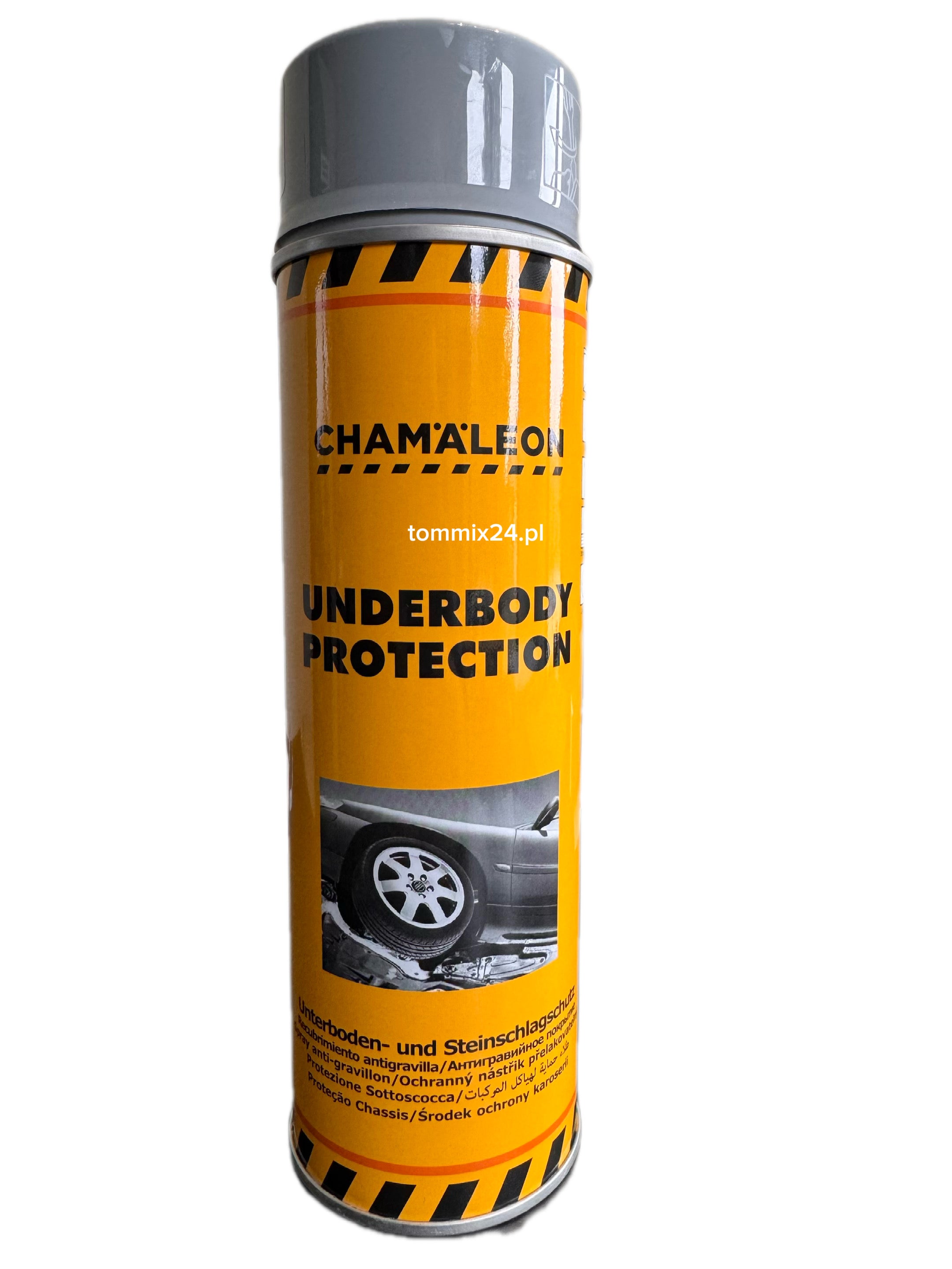 Baranek szary spray 0,5L Chamaleon 37024