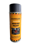 Spray do silników czarny mat 400ml Chamaleon 660 CH 26603