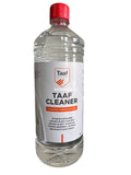 TAAF CLEANER – Specjalistyczny Zmywacz do Płyt Meblowych i Wykończeń (1L)