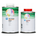 D800 Lakier bezbarwny + D802 utwardzacz kpl 1.5l PPG Deltron