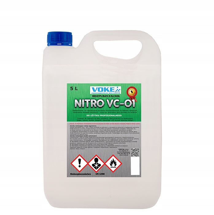 VOKE Rozpuszczalnik Nitro VC-01