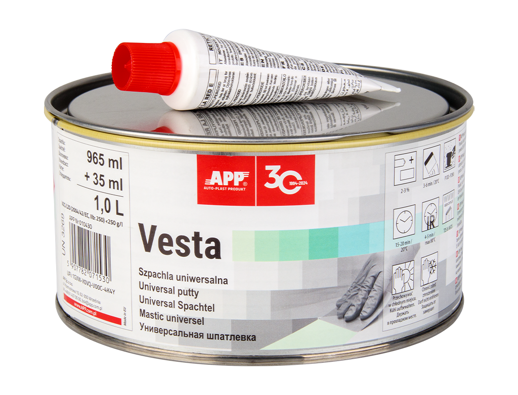 APP Vesta Szpachla uniwersalna 1L