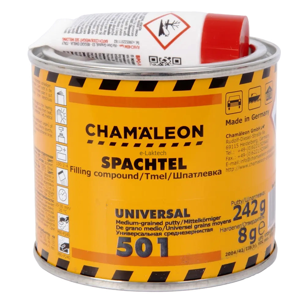 Chamaleon 501 Universal – Szpachlówka Uniwersalna Średnioziarnista (250g)