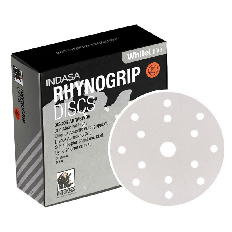 Indasa white line p80