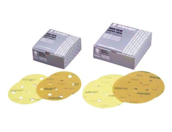 Kovax Max Film Krążek Ścierny 152mm P360