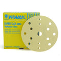 Kovax Yellow Film Krążek Ścierny 152mm P1000