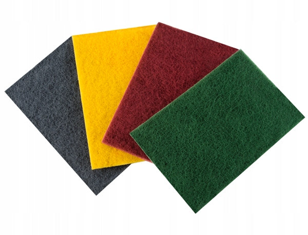 Włóknina ścierna APP WS 222 arkusz 150 x 230 mm złota mikroziarnista (ziarno 1000 - 1200)