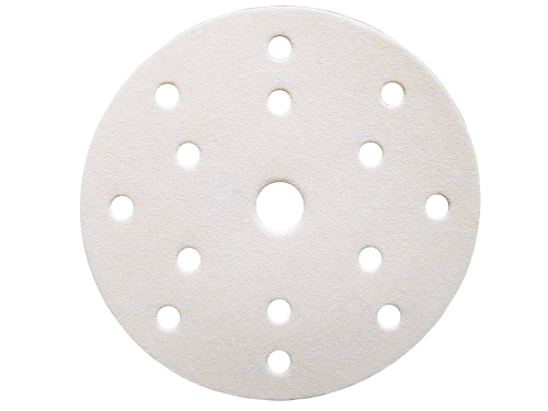 Krążek Ścierny New Tech Line 150mm P400 15H (100 szt.)