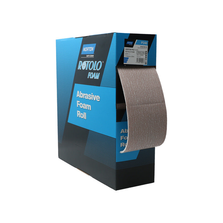 Norton PRO A275 P240 1m