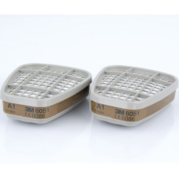 Pochłaniacz 3M 6051