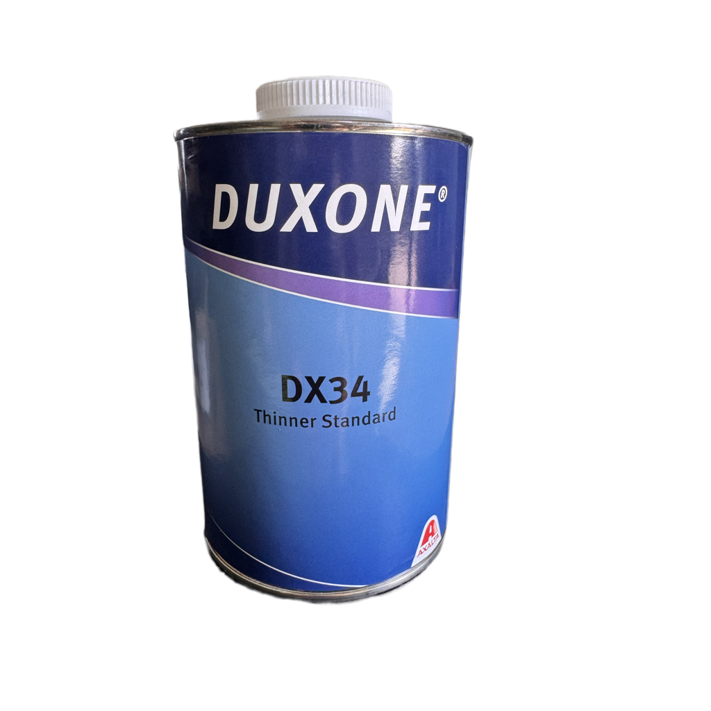 DUXONE Rozcieńczalnik Standardowy do Wyrobów Akrylowych 1L