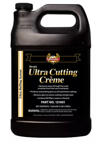 STRATA ULTRA CUTTING CREME 3,78l